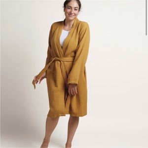 Parachute Cloud Cotton Robe - Size S